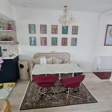 In Privat bolig Bristol